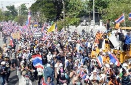  Khủng hoảng chính trị Thái Lan sẽ đi về đâu?